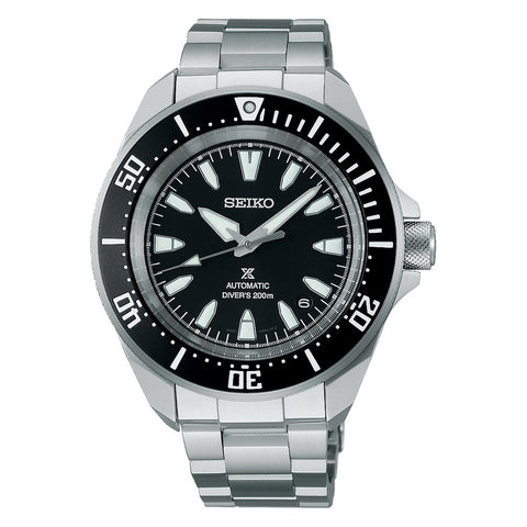 Seiko Prospex 4R Automatic Divers Mens Watch SRPL13K1