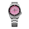 Seiko 5 Sports x Pink Panther Limited Edition Automatic Watch SRPM07K1