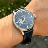 Seiko Presage Cocktail Time 'Blue Moon' Automatic Mens Watch SSA405J1
