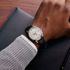 Seiko Presage Cocktail Time 'Silver Bullet' GMT Automatic Mens Watch SSK049J1
