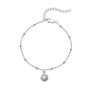 Hot Diamonds Silver Whisper Sterling Silver Pearl Bracelet SWB075