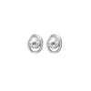 Hot Diamonds Silver Whisper Sterling Silver Pearl Stud Earrings SWE025