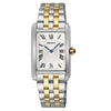 Seiko Classic Quartz Two Tone Ladies Dress Watch SWR087P1