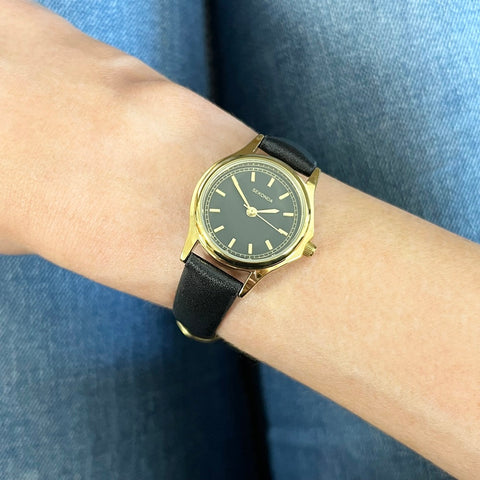 Sekonda Ladies Leather Strap Watch 4141 | H&H Jewellers Cheshire
