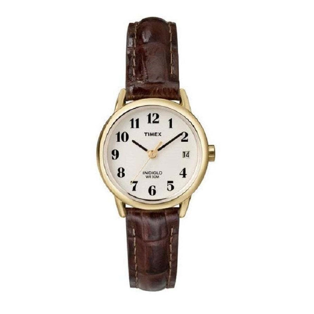 Timex Indiglo Easy Reader Ladies Watch T20071 H&H Jewellers