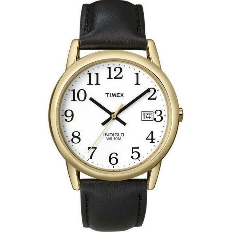 Mens timex indiglo wr 30m best sale