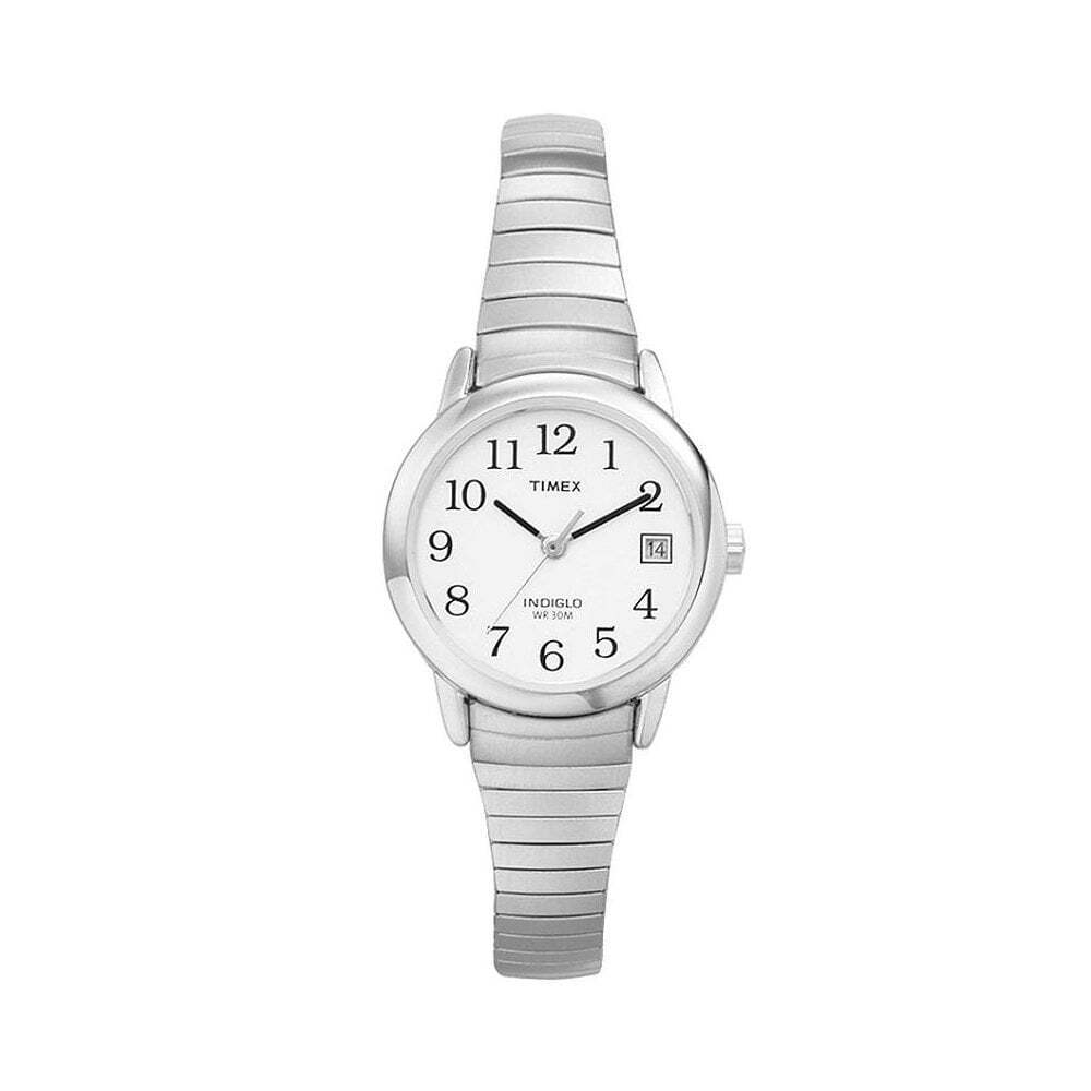 Timex Indiglo Easy Reader Expandable Ladies Watch T2H371 H H