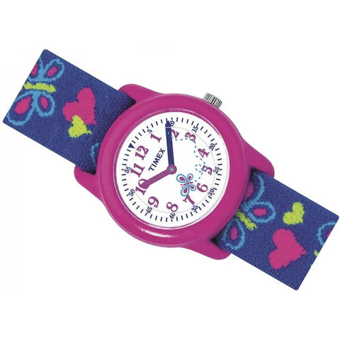 Timex Butterfly Time Teacher Kids Watch T89001