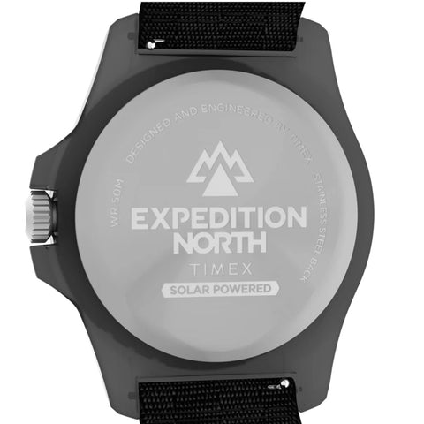 Timex Expedition North Freedive Ocean Solar Mens Watch TW2V40500