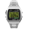 Timex T80 Stainless Steel Retro Digital Watch TW2V74200