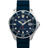 Timex Deepwater Meridian 200 Mens Watch TW2W81500 Blue Silicone Strap