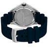 Timex Deepwater Meridian 200 Mens Watch TW2W81500 Blue Silicone Strap