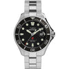 Timex Deepwater Meridian 200 Stainless Steel Mens Watch TW2W82000