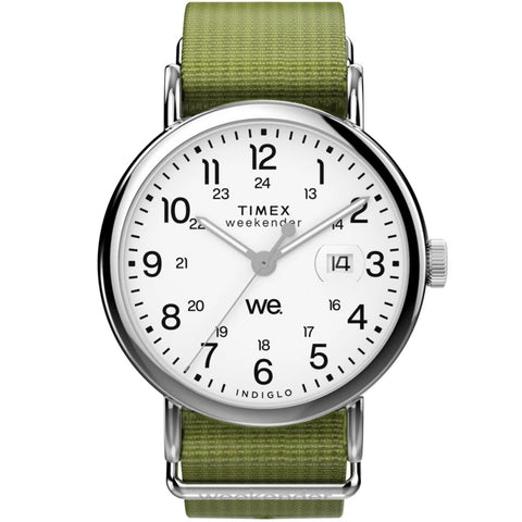 Timex Weekender Indiglo Watch TW2W86000