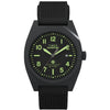 Timex Expedition Capstone Mens Watch TW2Y18100 Black Silicone Strap