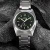 Timex Expedition Capstone Stainless Steel Mens Watch TW2Y18300