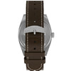 Timex Expedition Capstone Mens Watch TW2Y30600 Brown Leather Strap