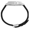 Timex Expedition Capstone Mens Watch TW2Y30700 Black Leather Strap
