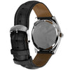 Timex Q Red Vega Reissue Leather Strap Mens Watch TW2Y55700