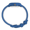 Timex Blue Soft Silicone Strap Time Teacher Kids Watch TW2Y59900