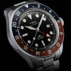 Timex Waterbury Heritage Automatic GMT Mens Watch TW2Y60600
