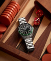 Timex Waterbury Heritage Automatic GMT Mens Watch TW2Y60800