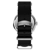Timex X Peanuts Weekender Black Leather Strap Watch TW2Y60900