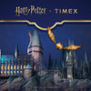 Timex X Harry Potter Butterbeer Weekender Blue Fabric Strap Watch TW2Y76100