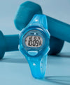 Timex Ironman Essential 30 Lap Digital Watch Blue TW5M65800