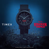 Timex Camper x Stranger Things 40mm Fabric Strap Watch TW2V50800