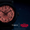 Timex Camper x Stranger Things 40mm Fabric Strap Watch TW2V50800