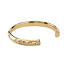 Guess Aurora Moon and Stars Bangle UBB06242YG