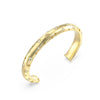 Guess Aurora Moon and Stars Bangle UBB06242YG
