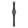 Casio Dual Time Vibration Alarm Digital Watch W-738H-1AVEF
