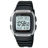 Casio Sports Leisure Alarm Chronograph Mens Watch W-96H-1AVES