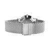 Accurist Silver Mesh Bracelet Mens Watch 7215 | H&H Family Jewellers