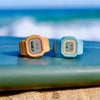 Casio G Shock Digital Watch G-Lide Beach Nostalgia Pale Orange GLX-S5600-4ER