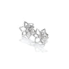 Hot Diamonds Amulets Flower Earrings DE711
