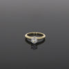 Tiffany & Co 18ct Gold 0.76ct Diamond Tiffany Setting Engagement Ring | H&H