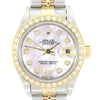 Rolex Lady Datejust Diamond Set Watch 69173 RW0612 Papers (1991) | H&H