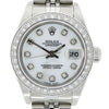 Rolex Lady Datejust Diamond Set Watch 79174 RW0520 Papers (2005) | H&H