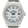 Rolex Lady Datejust Wristwatch | Diamond Set | 2 Year Warranty | H&H