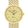 Longines Presence 9ct Gold Ladies Bracelet Watch RW0536 With Box | H&H