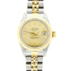 Rolex Lady Datejust Bi Metal Ladies Watch 69173 With Papers (1993) | H&H