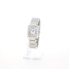 Cartier Tank Francaise Ladies Watch Diamond Case W51008Q3 Pre Owned | H&H