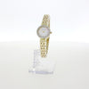 Accurist 9ct Yellow Gold Ladies Diamond Set Dress Watch Pre Owned | H&H