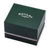 Rotary watch box