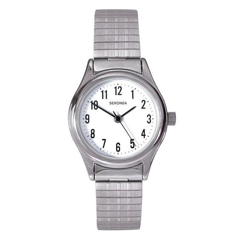 Sekonda Ladies Easy Reader Expander Watch 4601