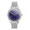 Sekonda Maverick Pilot Aviator Mens Bracelet Watch 30077