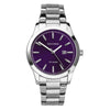 Copy of Sekonda Taylor Classic Purple Dial Ladies Watch 40366
